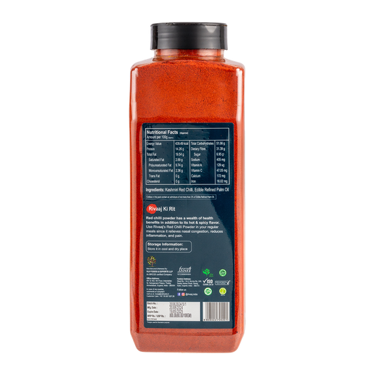 Kashmiri Red Chilli Powder