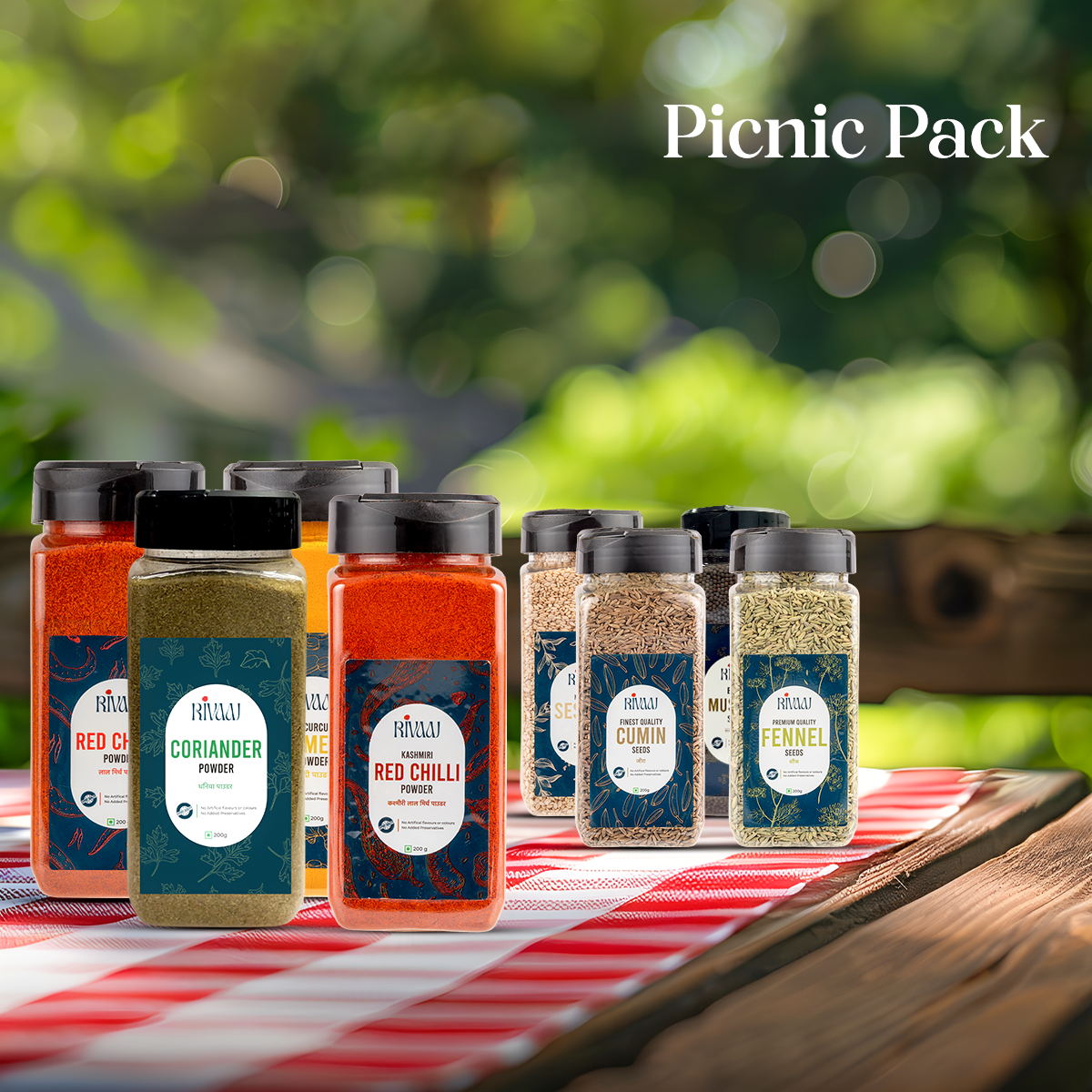 Picnic Pack Combo
