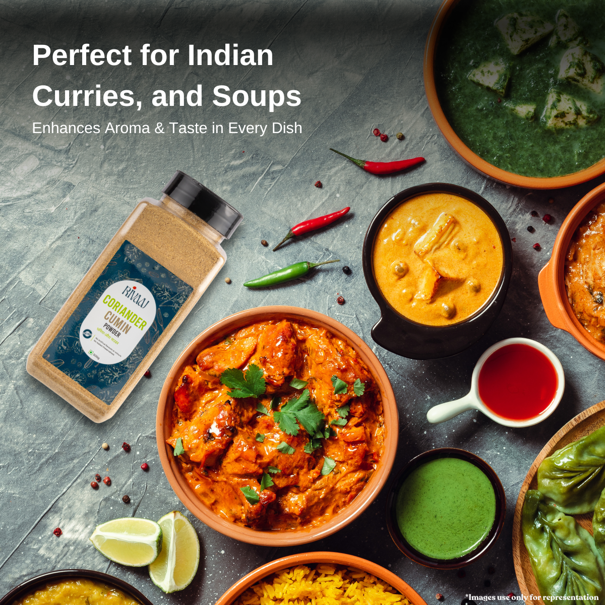 Coriander Cumin Powder