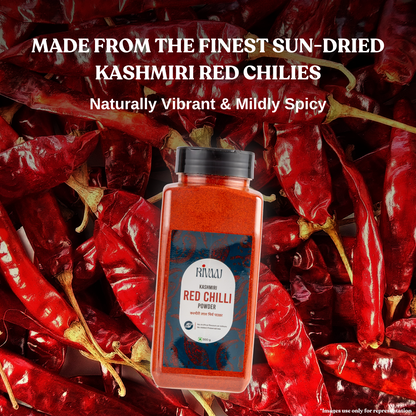 Kashmiri Red Chilli Powder