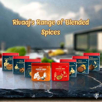 Rajwadi Garam Masala