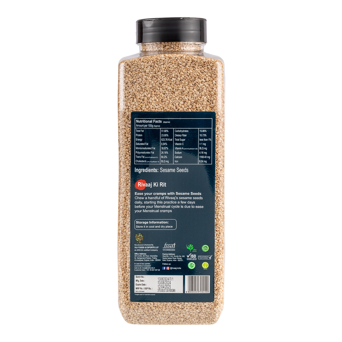 Sesame Seeds / Til