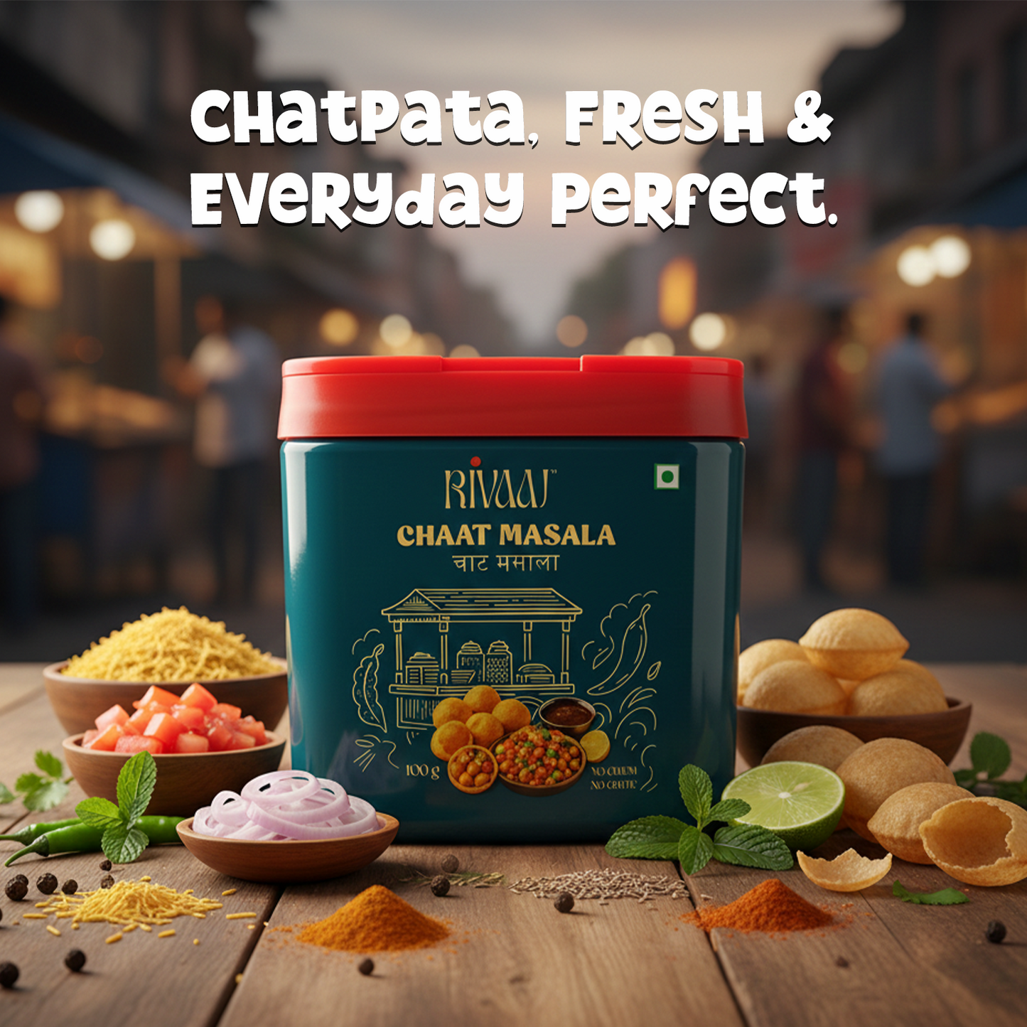 Chaat Masala