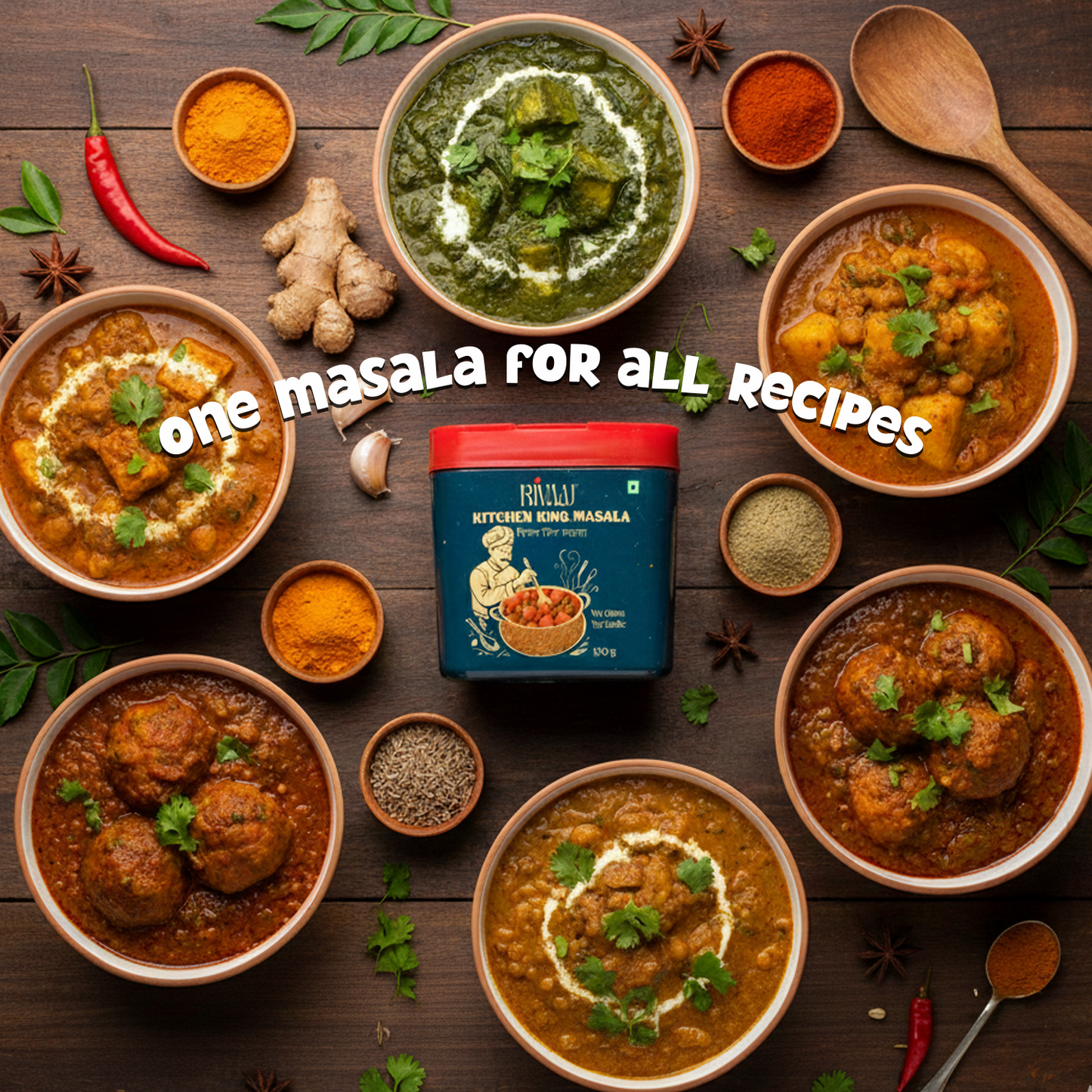 Kitchen King Masala