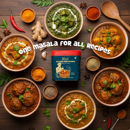 Kitchen King Masala