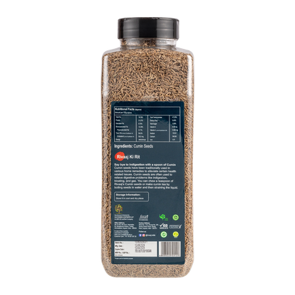 Cumin Seeds / Jeera