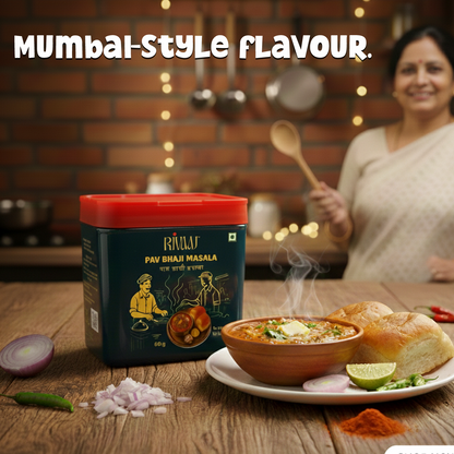 Pav Bhaji Masala