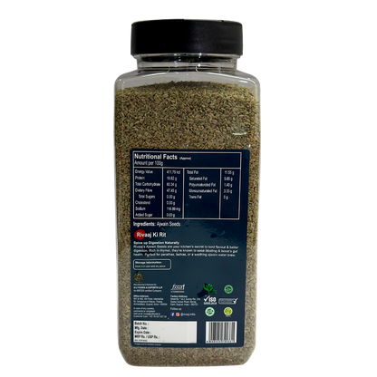 Ajwain Seeds
