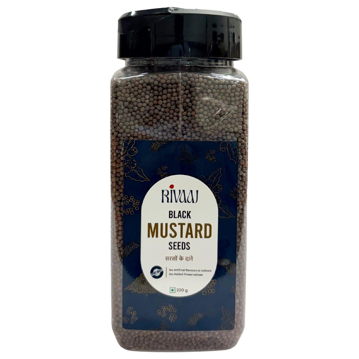 Black Mustard Seeds (Rai)
