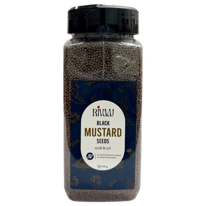Black Mustard Seeds (Rai)