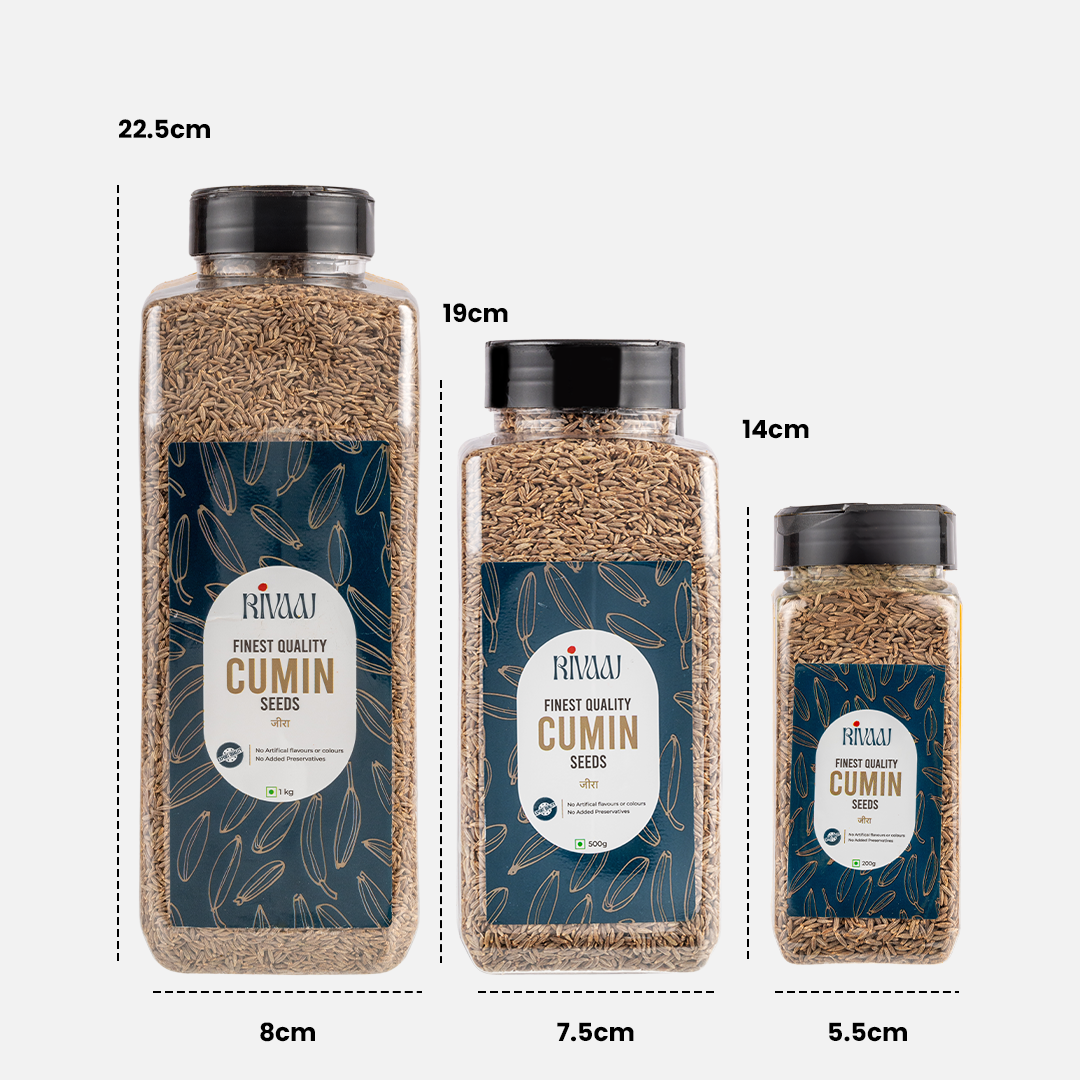 Cumin Seeds / Jeera