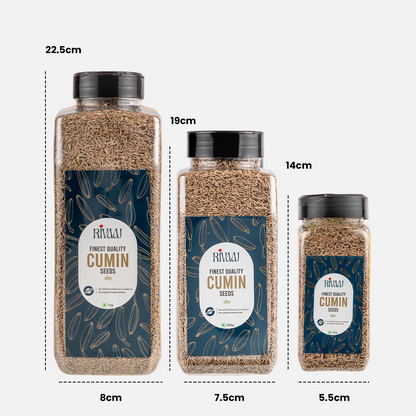 Cumin Seeds / Jeera