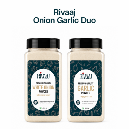 Onion Garlic Duo Combo