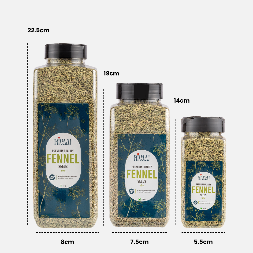 Fennel Seeds / Saunf