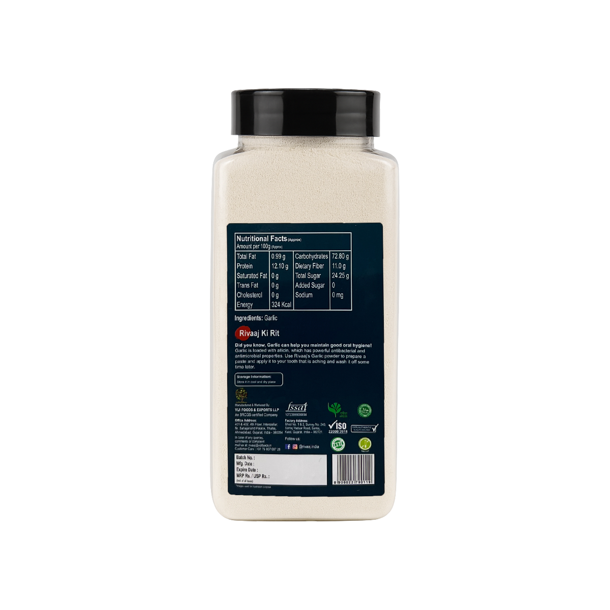 Garlic Powder