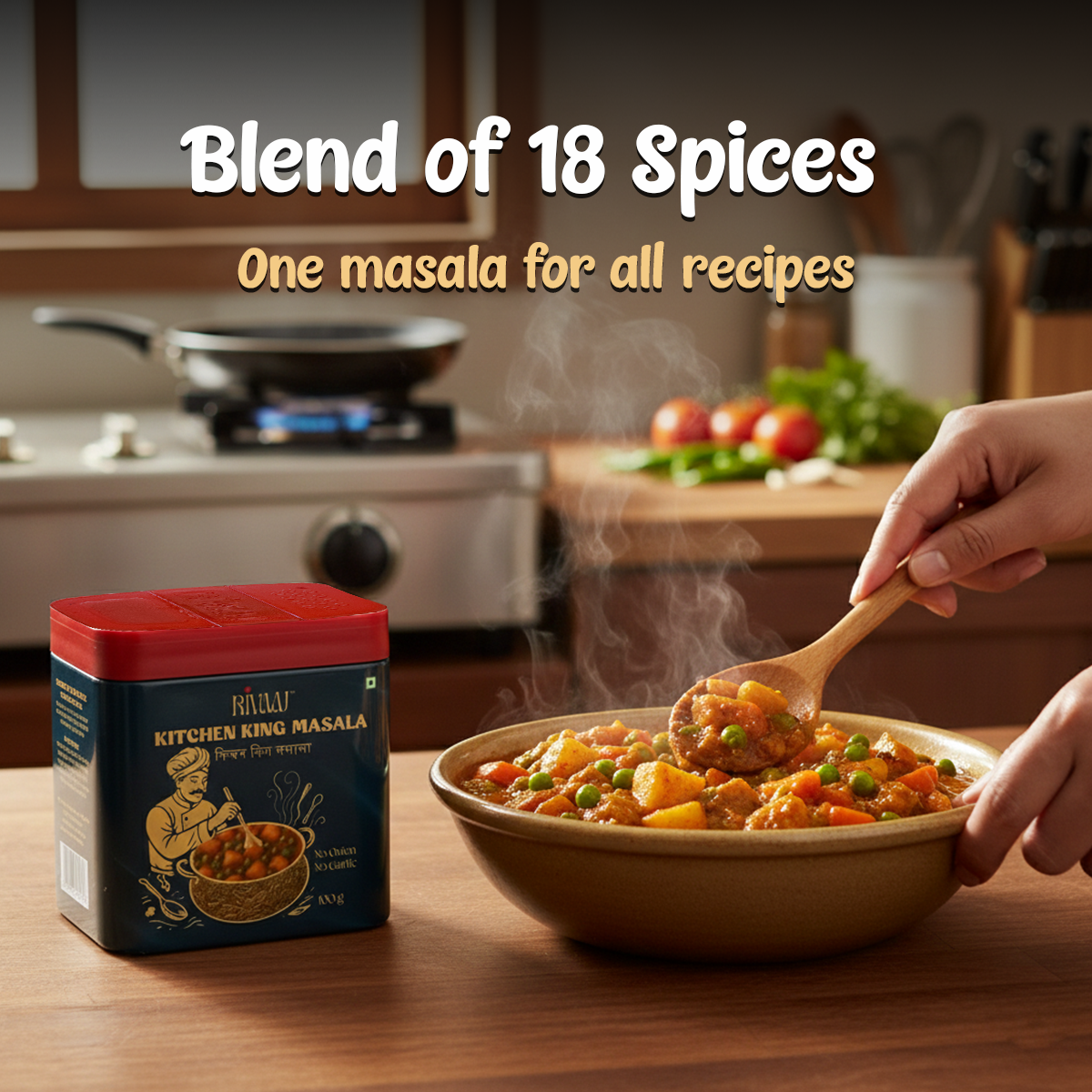 Kitchen King Masala