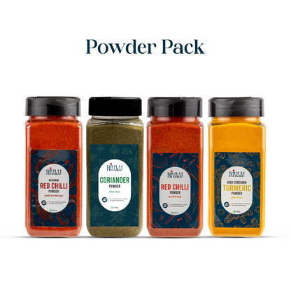 Powder Combo Pack