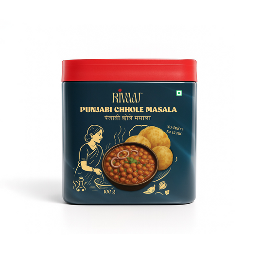 Punjabi Chhole Masala