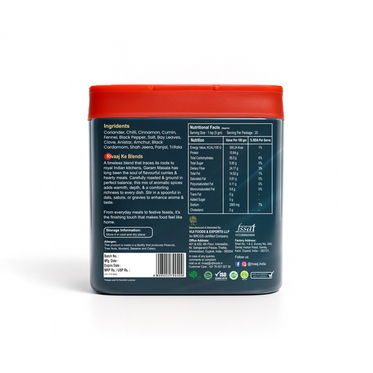 Rajwadi Garam Masala