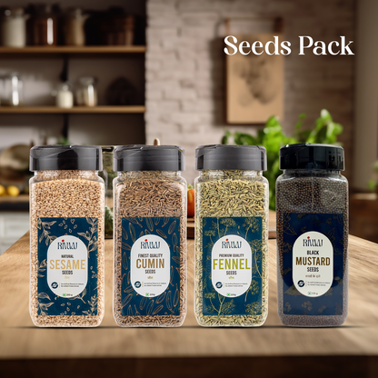 Seeds Combo Pack