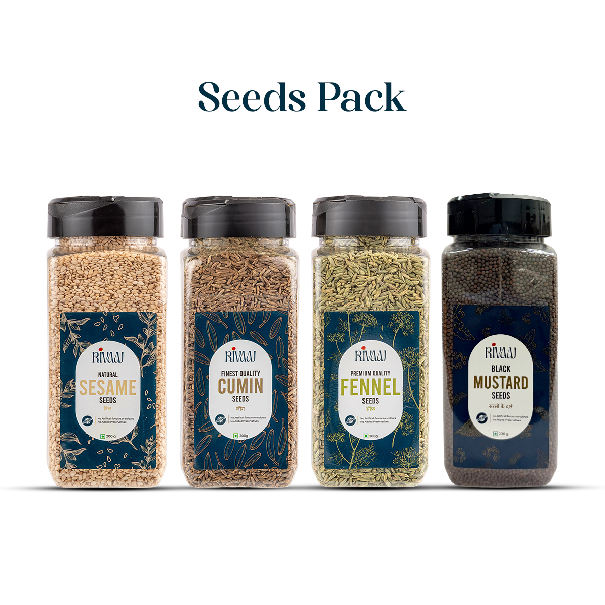 Seeds Combo Pack