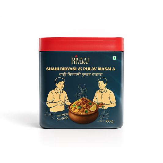 Shahi Biryani & Pulav Masala