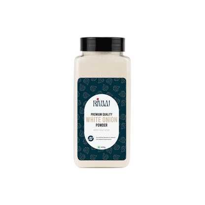 White Onion Powder